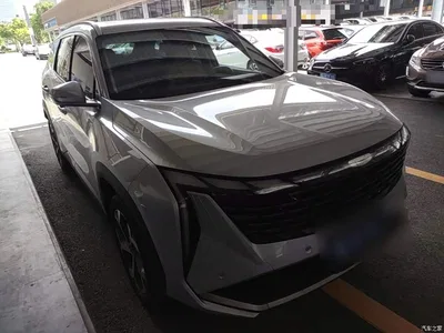 2023 Geely Boyue L 1.5TD DCT Premium, фото 4, лот 10311234