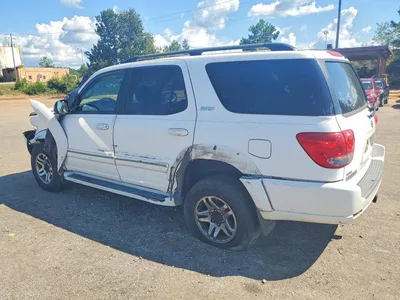 2006 TOYOTA SEQUOIA SR5, фото 2, лот 10514207