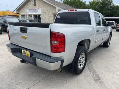 2013 CHEVROLET SILVERADO C1500 LT, фото 2, лот 10976680