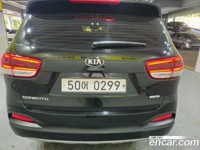 2016 Kia Sorento Diesel 2.0 2WD, фото 2, лот 10159252