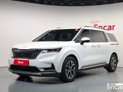 2023 Kia Canival Gasoline 9-Seater Noblesse, фото 1, лот 10890328