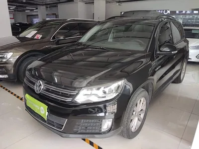 2016 Volkswagen Tiguan Model 300TSI Automatic 4WD Trend Vision Edition, фото 1, лот 10478434
