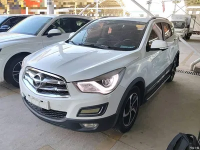 2018 Haima S5 1.5T CVT Premium, фото 2, лот 10448583