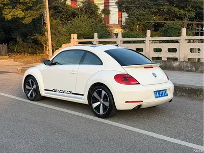 2013 Volkswagen Beetle 2.0TSI Top, фото 4, лот 11584371