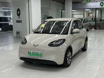 2025 Wuling Motors Wuling Bingo Model 333km Joy Edition, фото 1, лот 10367019