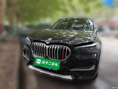 2020 BMW X1 sDrive20Li Premium Edition, фото 2, лот 11220036