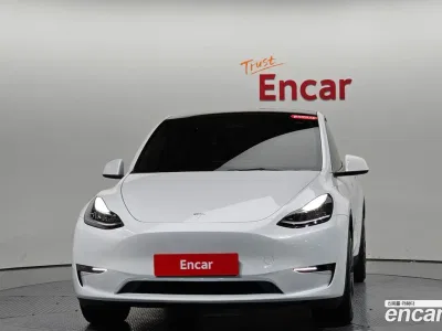 2022 Tesla Model Y Long Range AWD, фото 2, лот 10184151