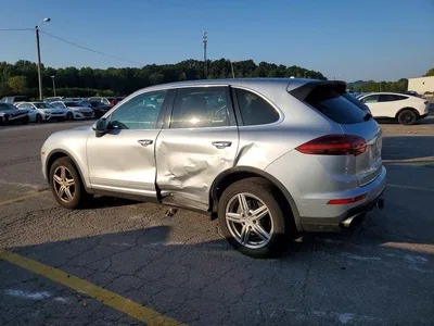 2016 PORSCHE CAYENNE, фото 2, лот 10878093
