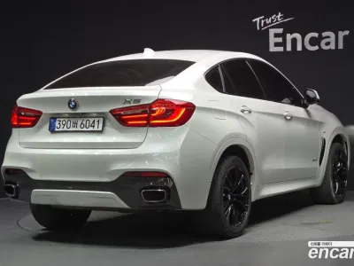 2016 BMW X6 xDrive 35i, фото 1, лот 10080014