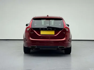 2015 Volvo V60 T5 Inscription, фото 3, лот 10352800