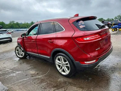 2015 LINCOLN MKC, фото 2, лот 10875453
