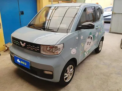2020 Wuling Motors Hongguang MINIEV Freedom Edition (LFP Battery), фото 1, лот 10372559