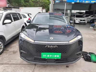 2023 Dongfeng Aeolus Haohan 1.5T Luxury Edition, фото 3, лот 11158969