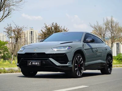 2023 Lamborghini Urus 4.0T V8 S, фото 1, лот 10309600