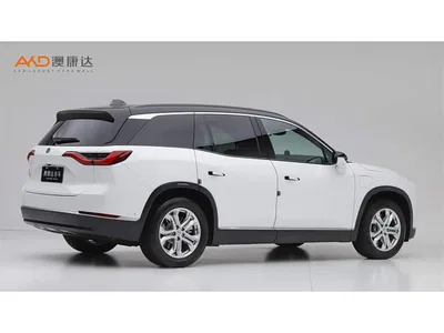 2020 NIO ES8 580KM 6-Seater, фото 3, лот 10367060