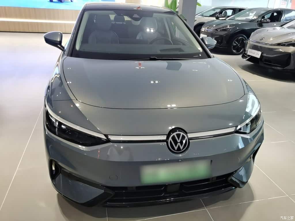 2024 Volkswagen ID.7 VIZZION AIR, фото 3, лот 10474898