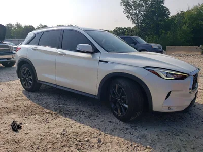 2019 INFINITI QX50 LUXE, фото 4, лот 10883440