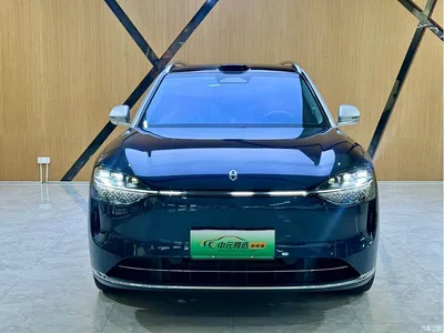 2025 AITO Wenjie AITO M9 Extended Range Ultra 52kWh 6-Seater, фото 2, лот 10277338