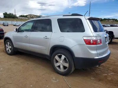 2010 GMC ACADIA SLT-1, фото 2, лот 10817657