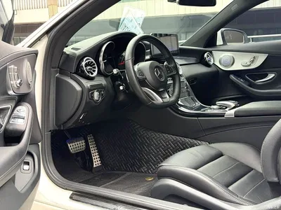2018 Mercedes-Benz C-Class (Import) C 200 Coupe, фото 4, лот 10887492