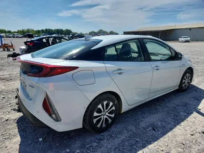 2021 TOYOTA PRIUS PRIME LIMITED, фото 3, лот 10891727