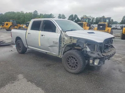 2014 RAM 1500 SPORT, фото 4, лот 10859161