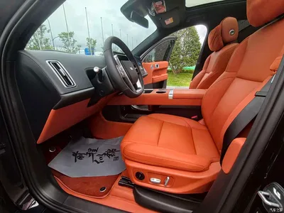 2025 Li Auto L6 Max Smart Renewal Edition, фото 4, лот 10447233