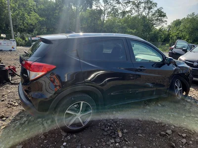 2022 HONDA HR-V EX, фото 3, лот 10693866