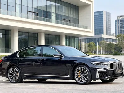 2018 BMW 7 Series 740Li xDrive Premium Type M Sport Package, фото 3, лот 10458810