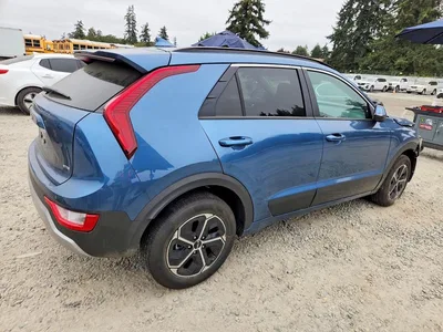 2026 KIA NIRO EX, фото 3, лот 10781814