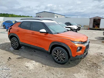 2023 CHEVROLET TRAILBLAZER ACTIV, фото 4, лот 10697483