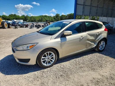 2017 FORD FOCUS SE, фото 1, лот 10572694