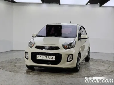 2016 Kia morning Luxury, фото 1, лот 10092198