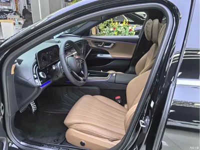 2024 Mercedes-Benz E-Class New Energy E 350 e L Plug-in Hybrid Sedan, фото 4, лот 10392337