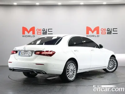 2023 Mercedes-Benz E-Class E250 Exclusive, фото 4, лот 10201039