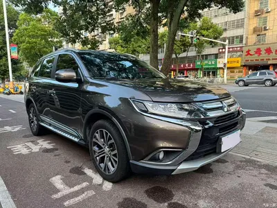 2018 Mitsubishi Outlander 2.4L 4WD Elite Edition 5-seater, фото 3, лот 10340329