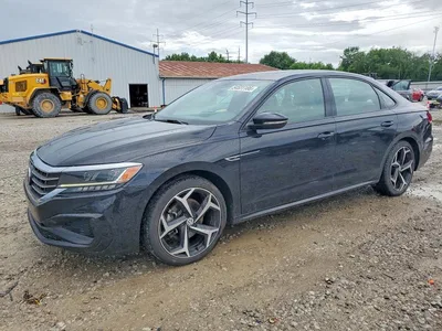 2021 VOLKSWAGEN PASSAT R-LINE, фото 1, лот 10824132