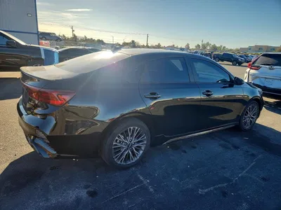 2023 KIA FORTE GT-LINE, фото 3, лот 10772385