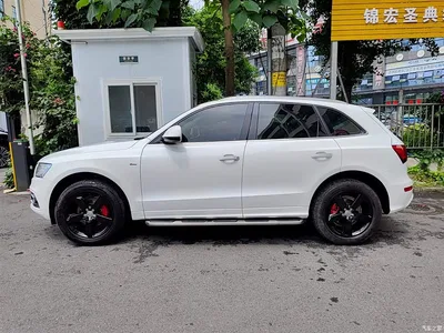 2018 Audi Q5 Collector's Edition 40 TFSI Progressive, фото 3, лот 10473356