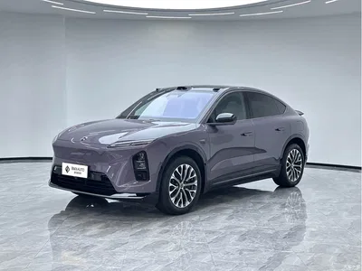 2025 NIO EC6 75kWh, фото 1, лот 10360778