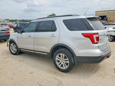 2019 FORD EXPLORER XLT, фото 2, лот 10545422