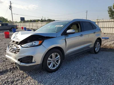 2020 FORD EDGE SEL, фото 1, лот 10526640