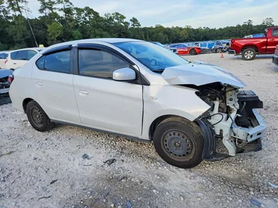 2022 MITSUBISHI MIRAGE G4 ES, фото 4, лот 10873870