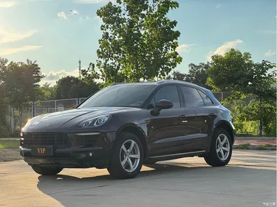 2014 Porsche Macan 2.0T, фото 1, лот 10412773