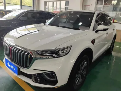 2022 Hongqi HS5 2.0T Smart Connect Premium Edition, фото 2, лот 11568558