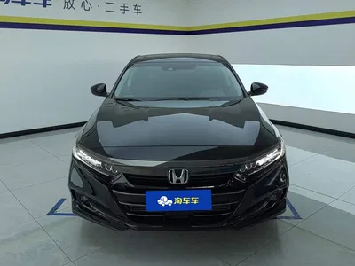 2022 Honda Accord 260TURBO Phantom Night Premium, фото 2, лот 11203860