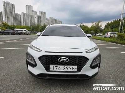 2019 Hyundai Kona 1.6 Turbo 2WD, фото 3, лот 10210731
