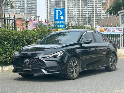 2021 MG MG5 Facelift 300TGI DCT Youth Luxury Flagship Edition, фото 1, лот 11133556