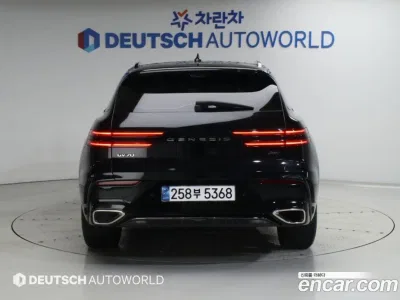 2025 Genesis GV70 3.5T Gasoline AWD, фото 4, лот 11365054