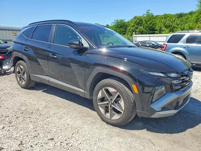 2025 HYUNDAI TUCSON SEL, фото 4, лот 10652026